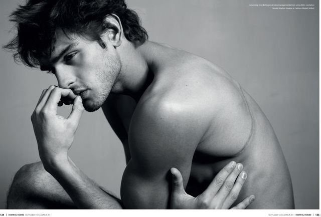 top gay porn models public skin marlon teixeira yogb