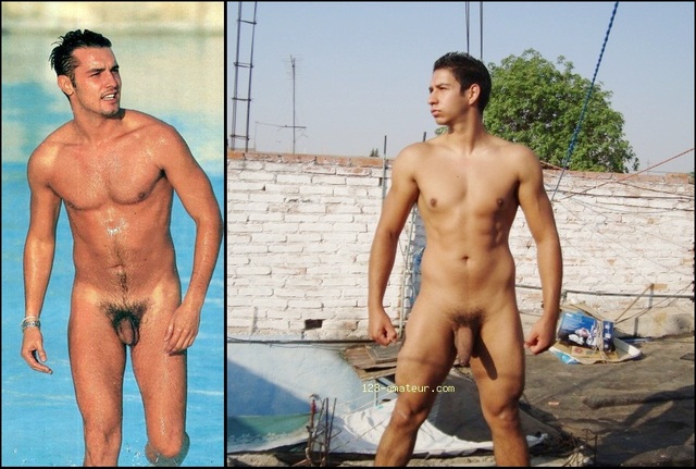 uncut Latin guys men naked uncut jesus hot latin summer horz vasquez