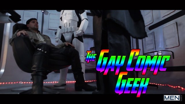 xxx Pics gay porn porn men gay star movie force snapshot parody wars gaycomicgeek awakens