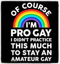 Amateur Gay pics lgbt support gay pride pin