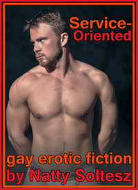 erotic Male Gay serviceoriented cover stories
