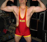 Fetish Gay Pics plog gear fetish mens police cowboys construction hot manly uniforms gay uniform personals photos profiles classifieds very man wearing wrestling singlet