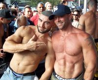 Francois Sagat Porn francois sagat casey williams folsom porn stars