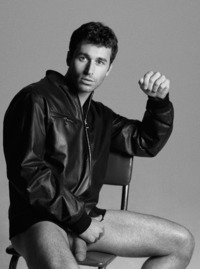 full frontal Male Porn james deen