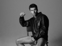 full frontal Male Porn james deen