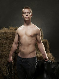 full frontal Male Porn gallery alfie allen