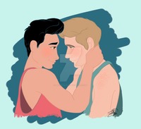 Gay Boys Pics gay boys jeffreyaviles art