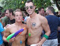 Gay Boys Pics wet demons beer bust atlanta afternoon boys photos