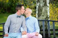 Gay Boys Pics posts adam dupuis gay boys everywhere can now dream their fairy tale wedding heres get those dreams