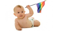 Gay men with toys gay baby are born choice scientists might have found answer