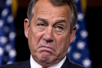 Gay sex parties boehner cant imagine having gay child would change his position same marriage
