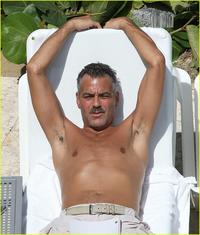 George Clooney Gay Nude george clooney pictures