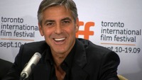 George Clooney Gay Nude clooney smile tiff page