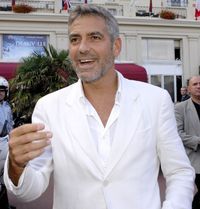 George Clooney Gay Nude george clooney celebs including love play practical jokes