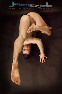 Angyl Valantino Gay Naked 