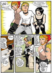 Hardcore Gay Pics pre hardcore gay comic pag cap banana ice cream beoj art