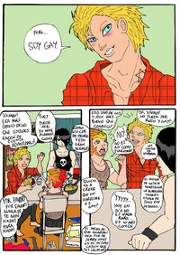 Hardcore Gay Pics pre hardcore gay comic pag cap banana ice cream djh art