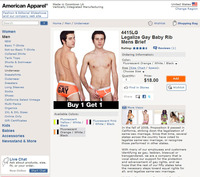 Hardcore Gay Porn stories americanapparel amerappd american apparel model moonlights hardcore gay porn