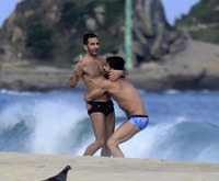 Harry Louis Porn styleite gallery marc jacobs amp harry louis beach media