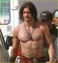 Jake Gyllenhaal Gay Nude celebrity photos jake gyllenhaal shirtless prince persia hair gallery