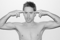 Jared Leto Gay Nude gallery enlarged jared leto shirtless terry richardson gets like