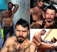 Jean Franko Porn queermenow net gay porn stars jean franko dani robles paco dato foland
