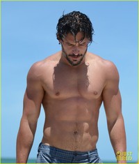 Joe Manganiello Porn manganiello shirtless miami joe