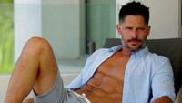 Joe Manganiello Porn nightline ntl manganiello entertainment win joe manganiellos heart steps story