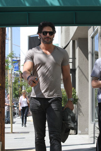 Joe Manganiello Porn joe manganiello beverly hills category boyfriend