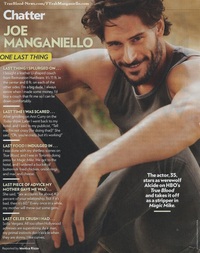 Joe Manganiello Porn people joechatter joe manganiello page