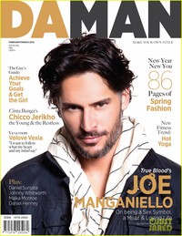 Joe Manganiello Porn media joe daman manganiello printthread