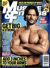 Joe Manganiello Porn media manganiello muscle joe fitness july cgi bin iowa ajax