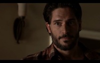 Joe Manganiello Porn joe manganiello blood grey damon