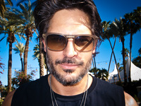 Joe Manganiello Porn coachella myles pettengill editorial picture form part