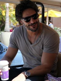 Joe Manganiello Porn java joe