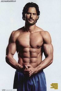 Joe Manganiello Porn public joe manganiello wmbaq tcnbv