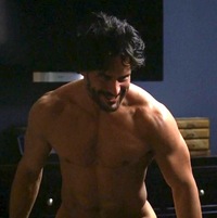 Joe Manganiello Porn joe manganiello naked nude butt ass blood alcide scene werewolf fucking mysterious missing penis celebrity skin best male celebs