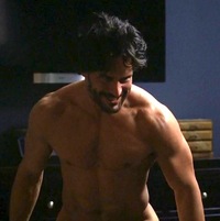 Joe Manganiello Porn joe manganiello naked nude butt ass blood alcide scene werewolf fucking mysterious missing penis celebrity skin best male celebs