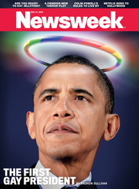 Jonathan Togo Gay Nude president obama covers newsweek category uncategorized