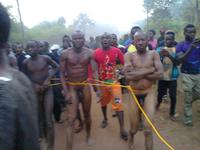 Jonathan Togo Gay Nude gay photo men stripped naked imo
