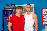 Lance Porn locker lurkers jay cloud lance alexander next door buddies gay porn photo