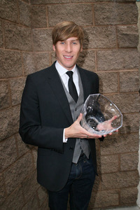 Lance Porn docs spl photos dustin lance black accepts non porn award