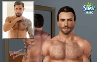 Male models Gay Porn jonathan agassi