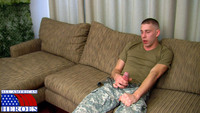 Masturbation Gay Porn all american heroes pfc jayden army private jerking off masturbation amateur gay porn jerks his huge cock fingers ass