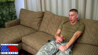Masturbation Gay Porn all american heroes pfc jayden army private jerking off masturbation amateur gay porn jerks his huge cock fingers ass