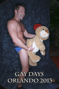 Michael Brandon Porn gaydays gay porn power couple alert teddy bear michael brandon