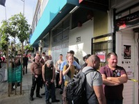 Bareback Porn folsomfair news industry sfist bareback porn company banned from folsom street fair