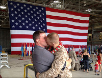 Military Gay Pics military gays news national furor fades year after militarys gay ban lifted