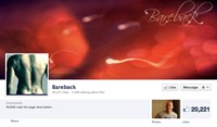 Bareback sex over people like barebacking facebook