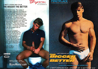 Rick Donovan Porn posts vintage bigger better